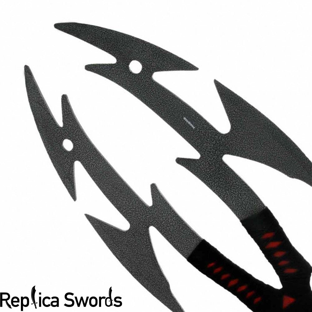Klingon Volkoth Battle Axe Full-Size Replica