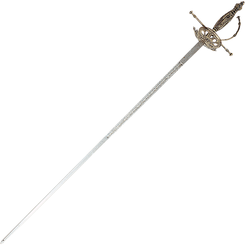 The Three Muskeeters Decorative Italian Sword Replica