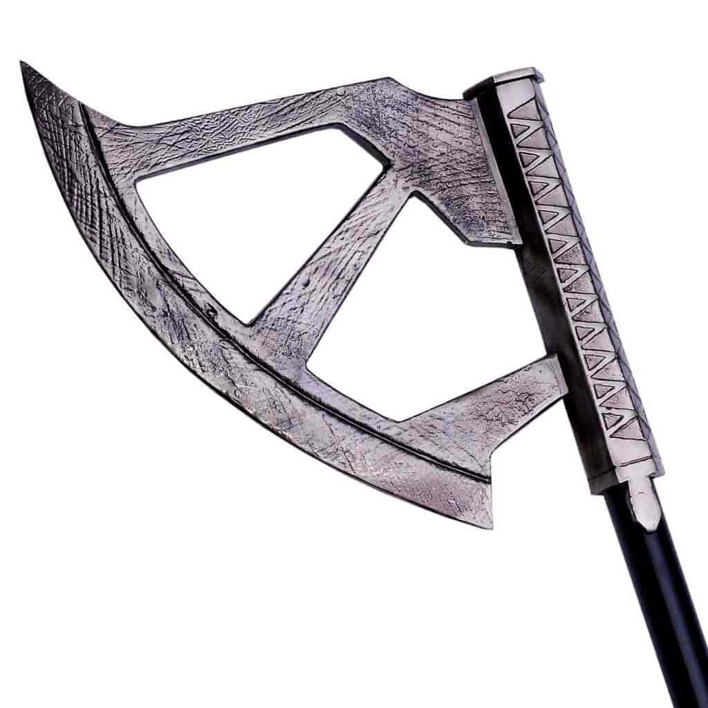 Walking Axe from Lord of The Rings