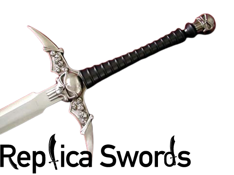 Punisher Defender of the Dark Sword Life Size Replica