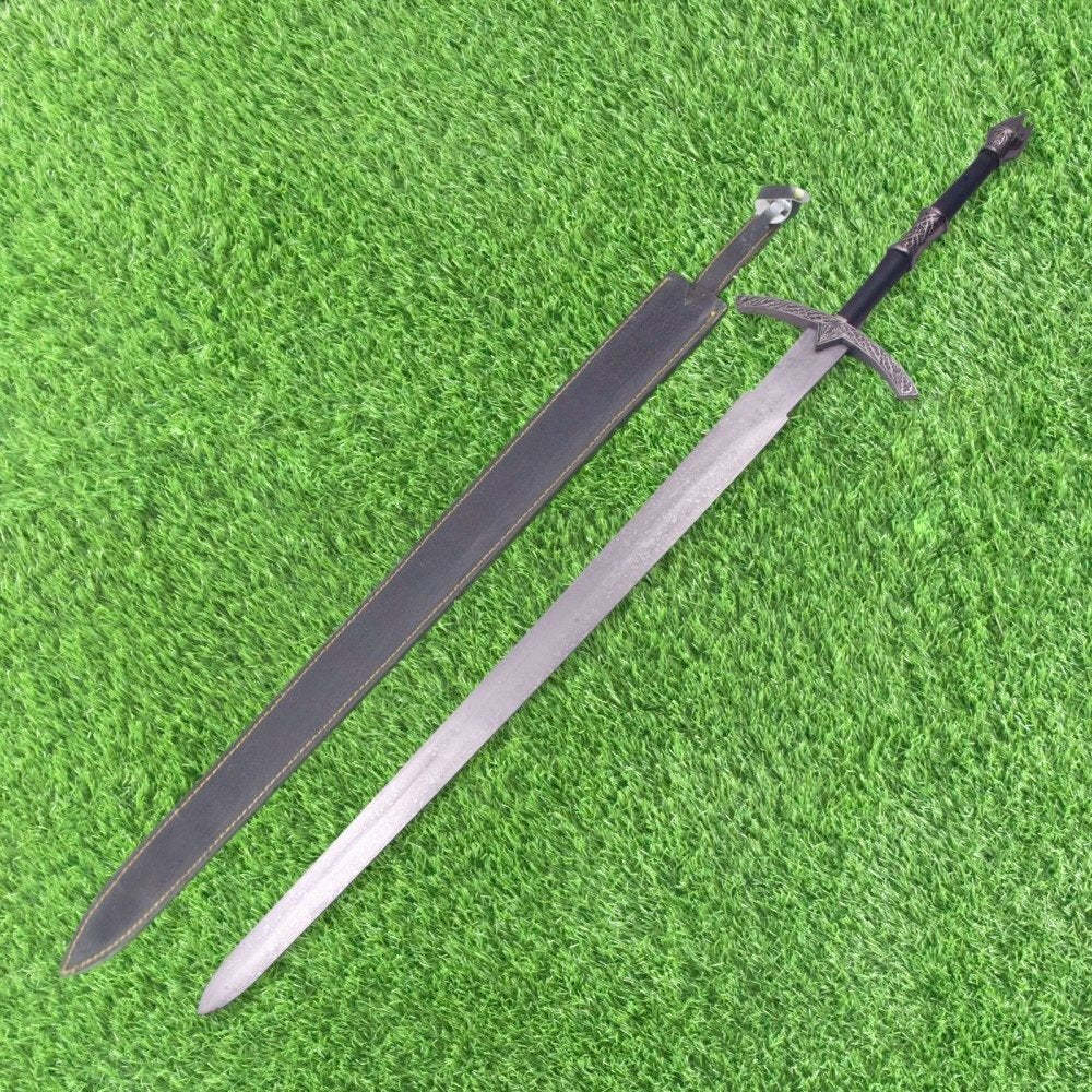 Witch King Sword Replica Antique Finish