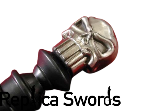 Punisher Defender of the Dark Sword Life Size Replica
