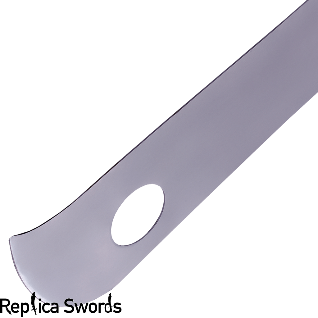 Zabuza Sword Zanbatou Slayer Full-Size Metal Replica