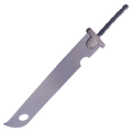 Zabuza Sword Zanbatou Slayer Full-Size Metal Replica