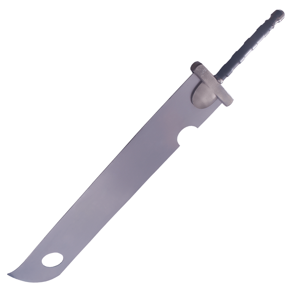 Zabuza Sword Zanbatou Slayer Full-Size Metal Replica