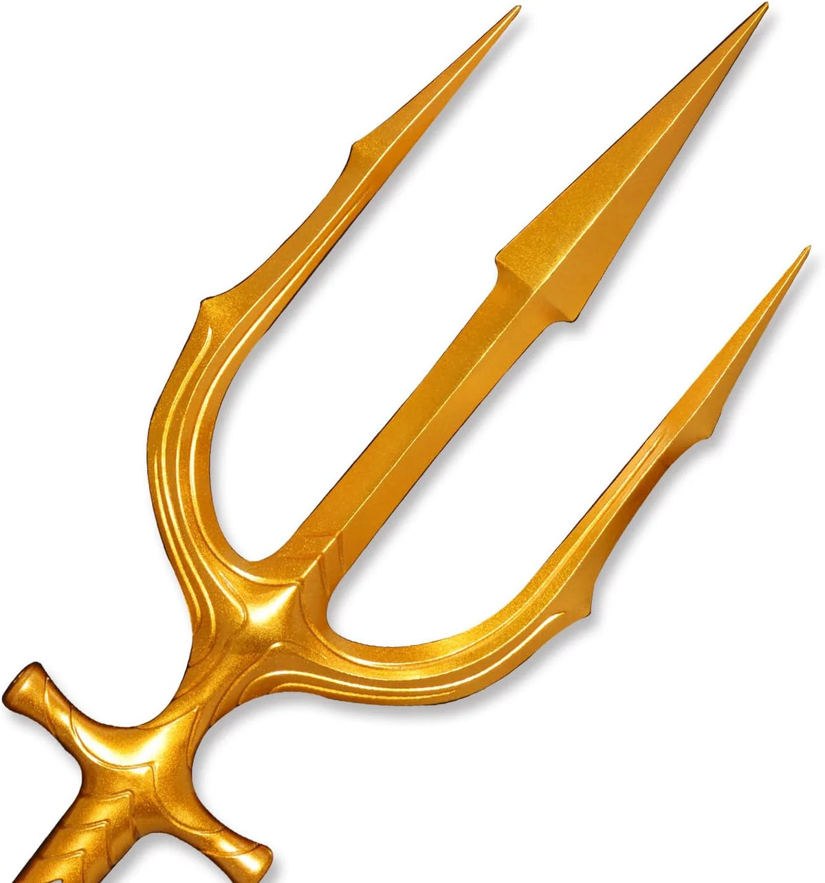 Aquaman Real Trident Metal Neptune Trident