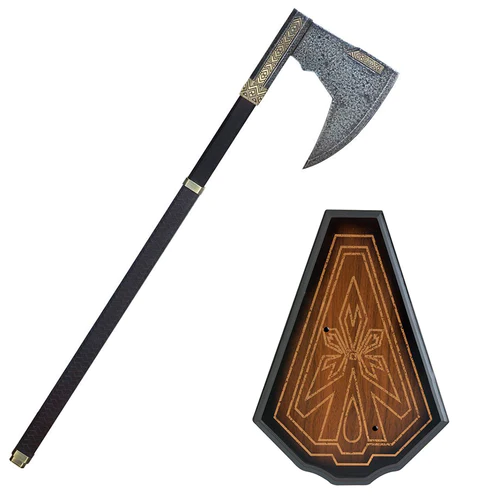LOTR Bearded Axe of Gimli Official Licensed Replica LOTR Bearded Axe of Gimli Official Licensed Replica
