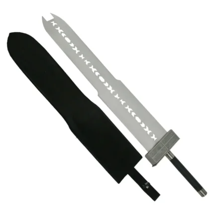 Final Fantasy Berserk Buster Sword First Tsurugi Replica