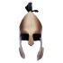 Spartan Helmet Full Size Replica From 300 Movie