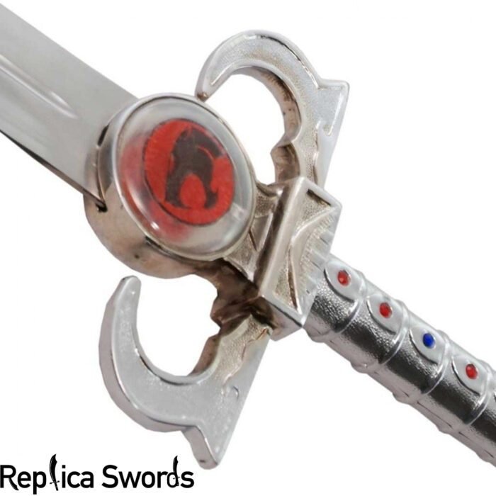 Thundercats Lion-o Sword of Omens Replica Collectors Ed.