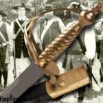 Legends In Steel 1776 Battle Of Bunker Hill Sword - Image 2