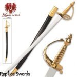 Legends In Steel 1776 Battle Of Bunker Hill Sword