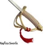 Civil War US Model 1860 Light Cavalry Saber Sword - Image 4