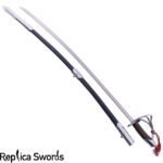 Civil War US Model 1860 Light Cavalry Saber Silver Sword