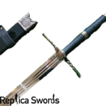 The Witcher 3 Geralt of Rivia Sword Replica