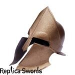 Spartan Helmet Full Size Replica From 300 Movie