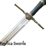 The Witcher 3 Geralt of Rivia Sword Replica