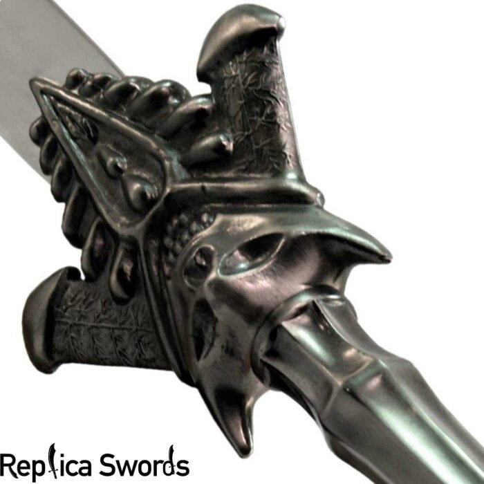 Devil May Cry The Rebellion Dante Replica Sword