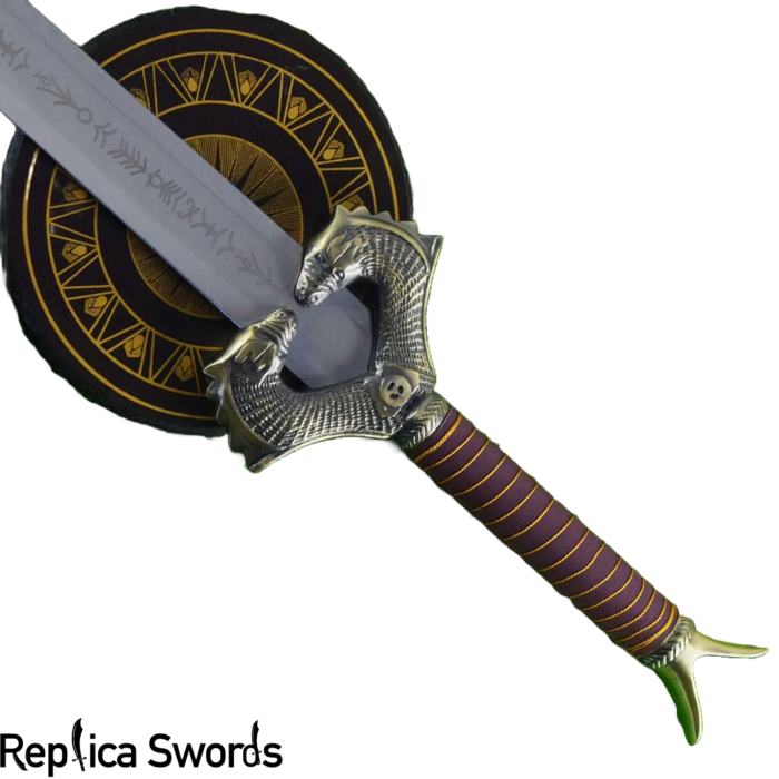 DC Wonder Woman God Killer Sword Life Size Replica