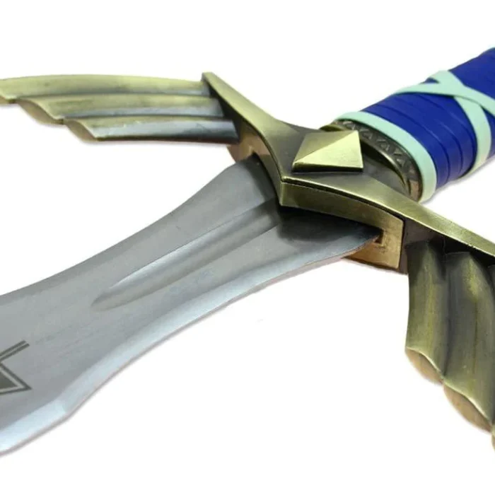 Link Ornate Prophecy Hero Skyward Master Sword Replica - Image 2