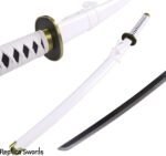One Piece Roronoa Zoro Wado Ichimonji Katana Sword Replica
