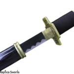 One Piece Roronoa Zoro Yubashiri Katana Sword Replica