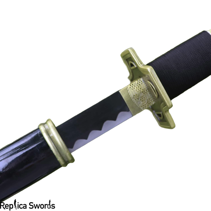 One Piece Roronoa Zoro Yubashiri Katana Sword Replica