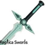 Kirito Dark Repulser Sword From Sword Art Online - Image 2
