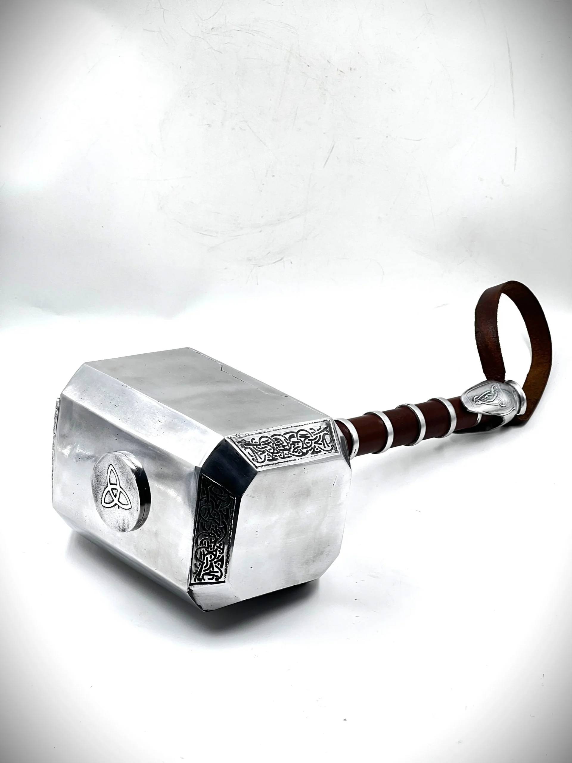 God Of Thunder Thor Mjolnir Hammer Replica God Of Thunder Thor Mjolnir Hammer Replica