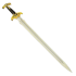 Sword Of Bard The Bowman From The Hobbit (Officially Licensed)