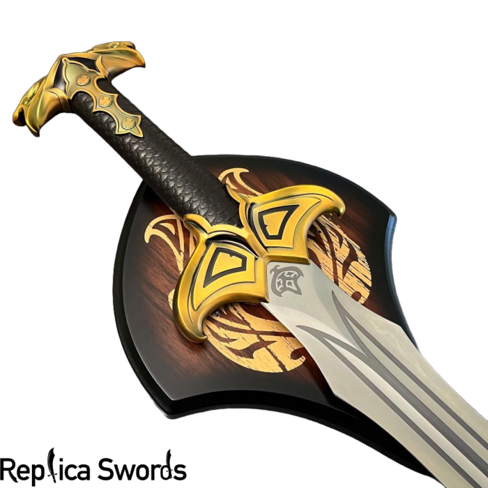 Sword Of Bard The Bowman From The Hobbit (Officially Licensed)