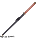 Sosuke Aizen Kyoka Suigetsu Katana Sword Replica - Image 2
