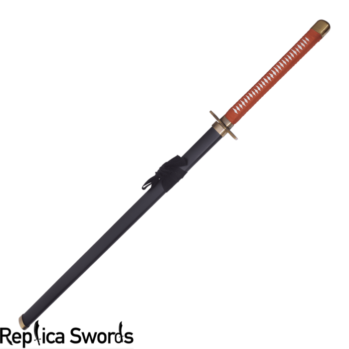 Sosuke Aizen Kyoka Suigetsu Katana Sword Replica - Image 2