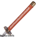 Sosuke Aizen Kyoka Suigetsu Katana Sword Replica - Image 4