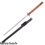 Sosuke Aizen Kyoka Suigetsu Katana Sword Replica - Image 3