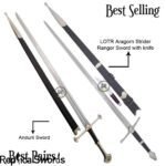 Anduril & Ranger Sword of Aragorn