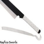 Anime Inspired Ichigo Zangetsu Massive 51 Inches Sword - Image 2
