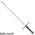 Aragorn Strider Ranger sand Sword
