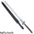 conan destroyer sword handmade