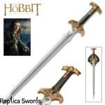 Sword Of Bard The Bowman From The Hobbit (Officially Licensed)