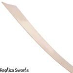 Arabian Belly Dance Dragon Scimitar Gold Plated Sword - Image 4