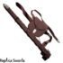 Robin Hood Sword Leather Belt, Bag & Sheath