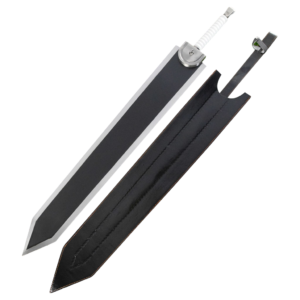 berserk guts dragonslayer sword black
