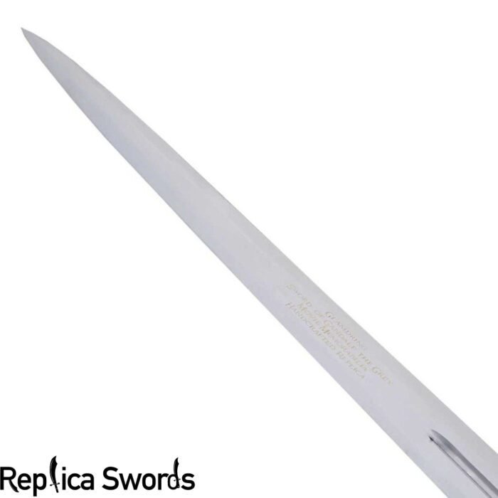 Black Glamdring Sword of Gandalf Replica from LOTR