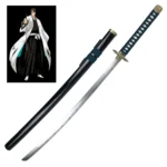 Sosuke Aizen Kyoka Suigetsu Katana Sword Replica
