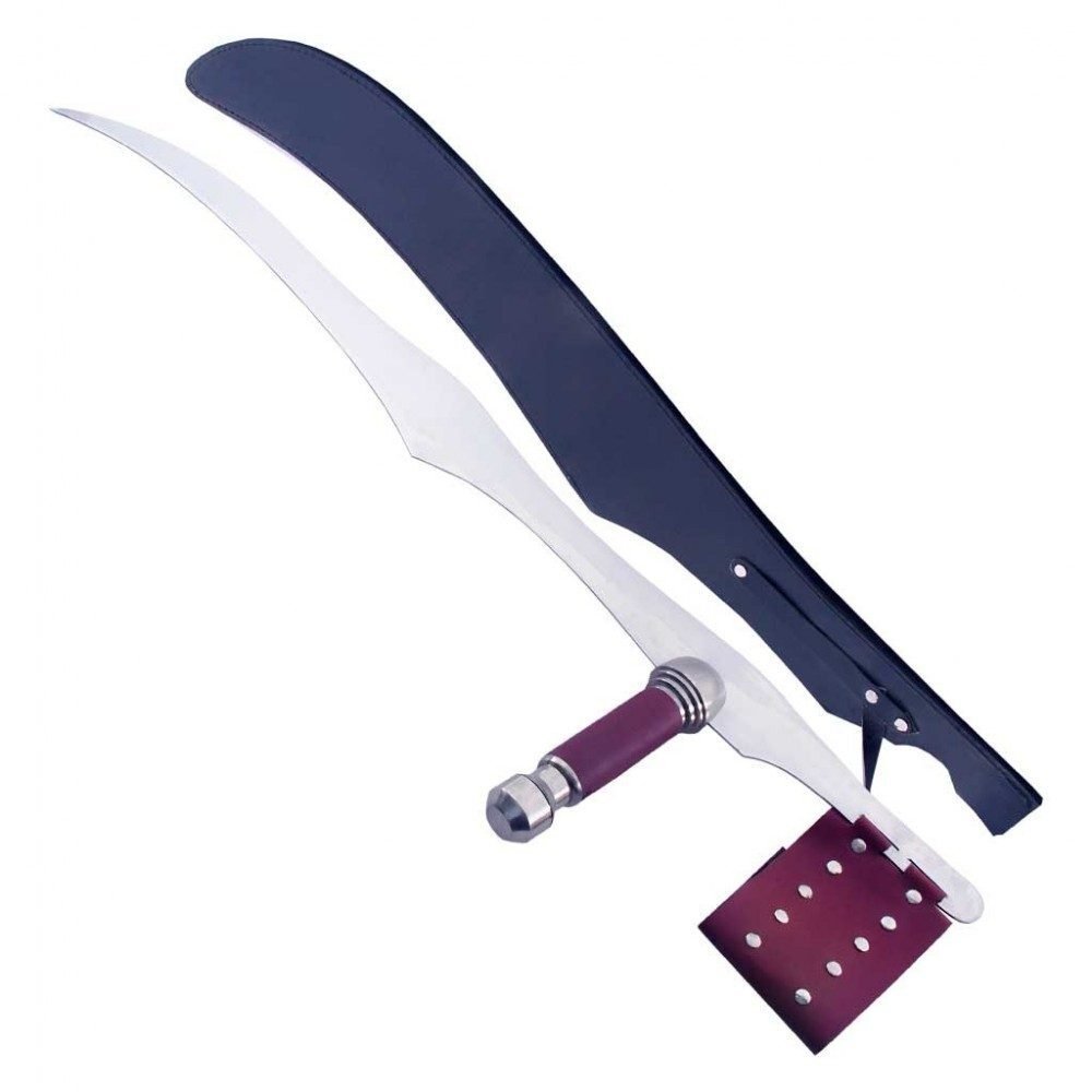 bloodrayne_arm_blades_1_.jpg Deluxe Machete Blade Sword Of Agent Bloodraynes - Image 1