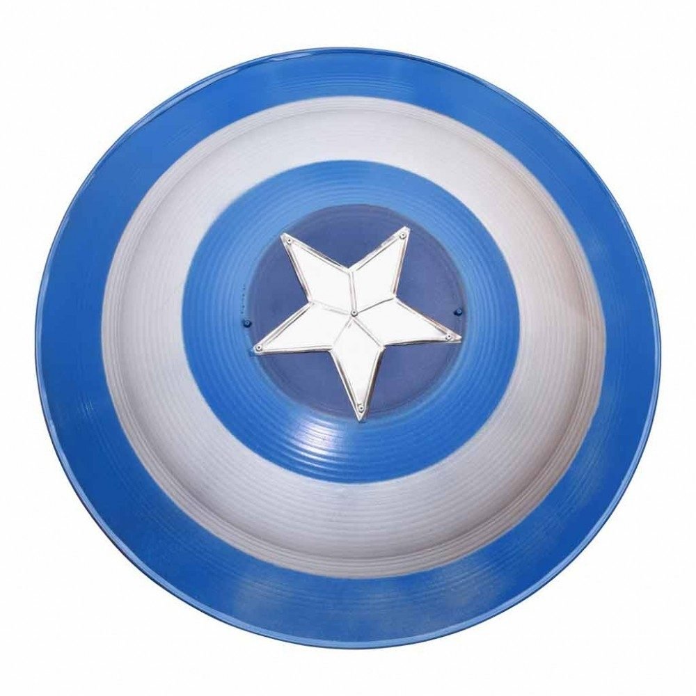blue-captain-america-shield-from-movie.jpg Blue Captain America Shield Life Size Replica - Image 1