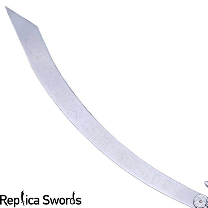 Arabian Themed Celtic Belly Dance Scimitar Sword - Image 6