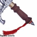 Arabian Themed Celtic Belly Dance Scimitar Sword - Image 4