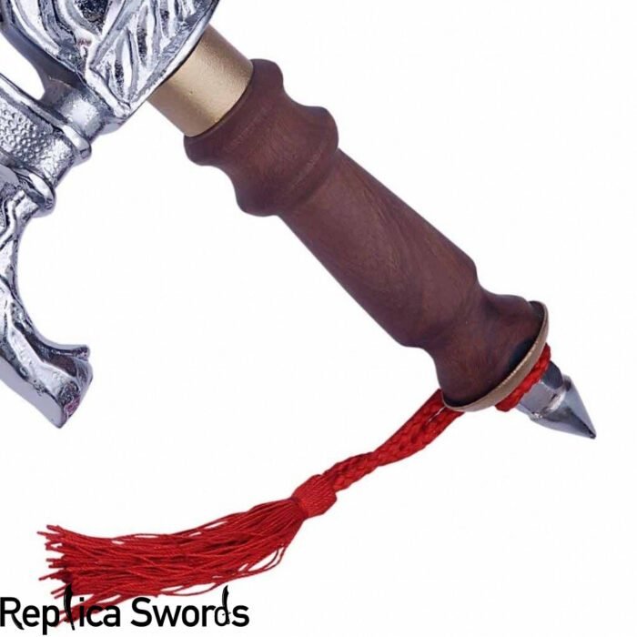 Arabian Themed Celtic Belly Dance Scimitar Sword - Image 4